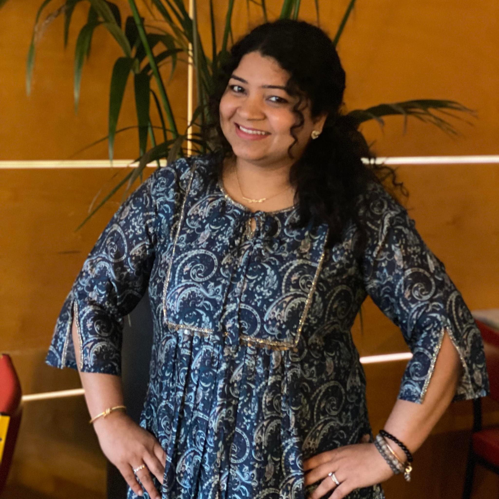 Kruti Shah Therapist